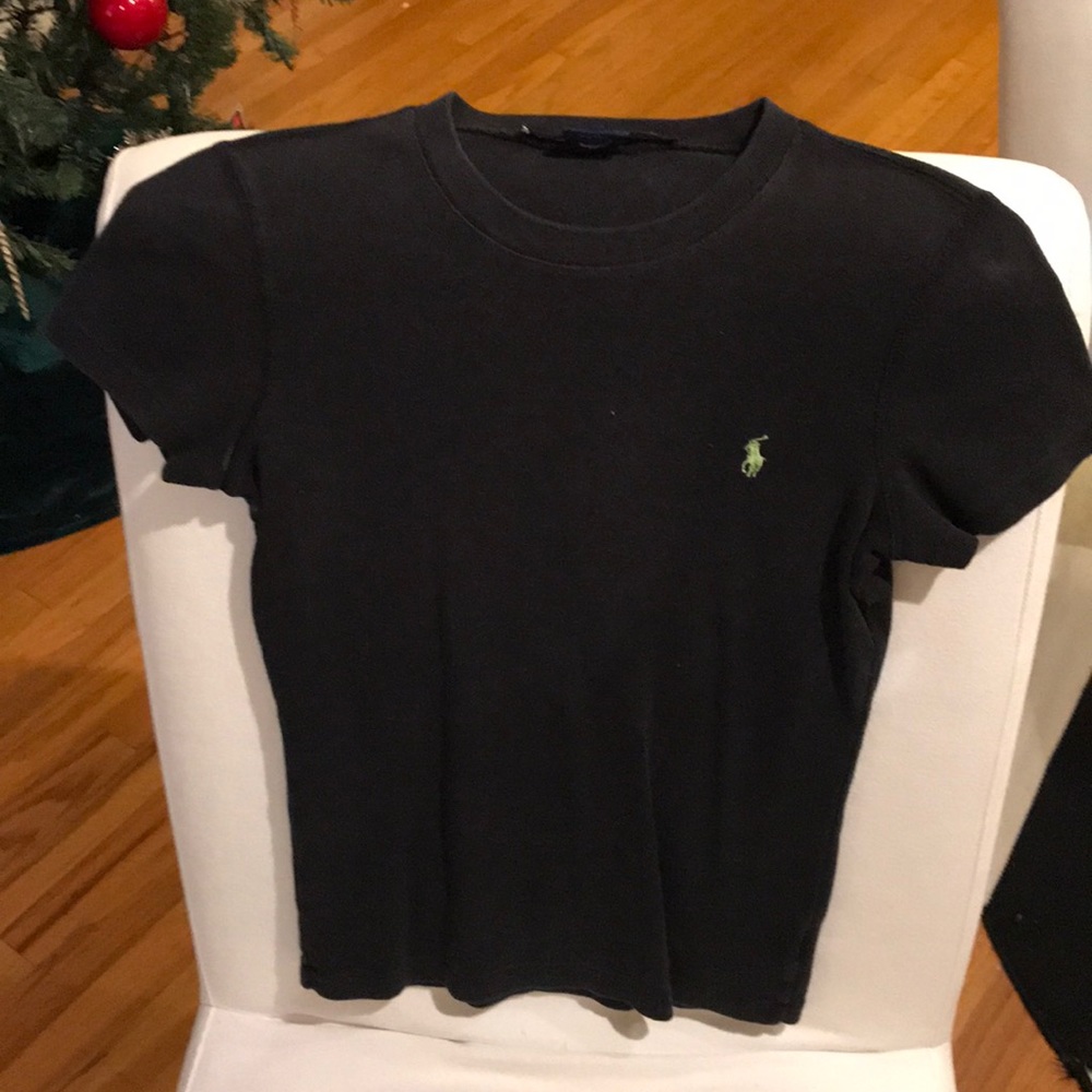 Ralph Lauren gotten t-shirt